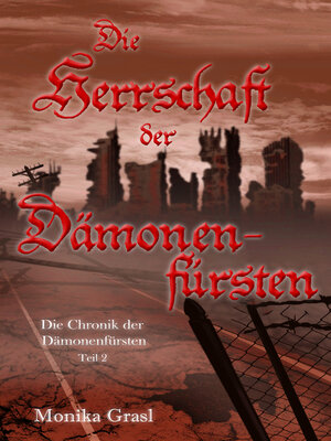 cover image of Die Chronik der Dämonenfürsten